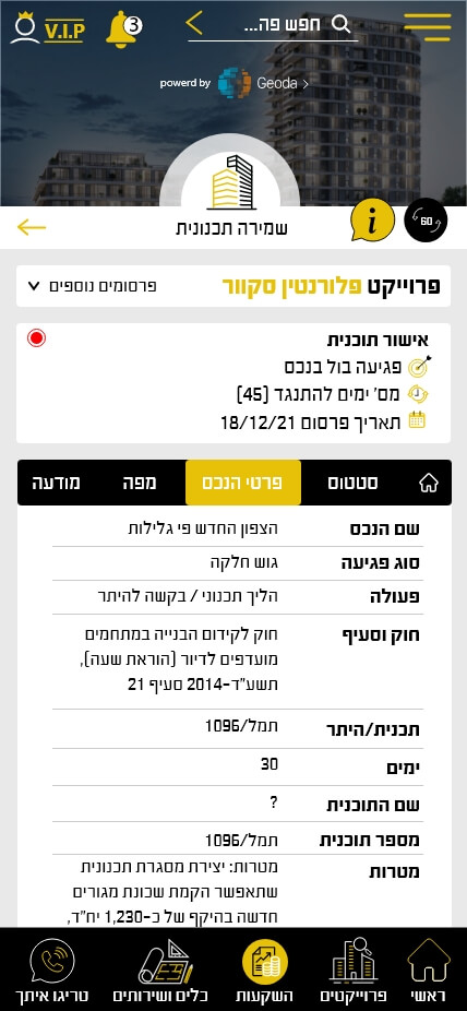 שמירה תכנונית · 3/6