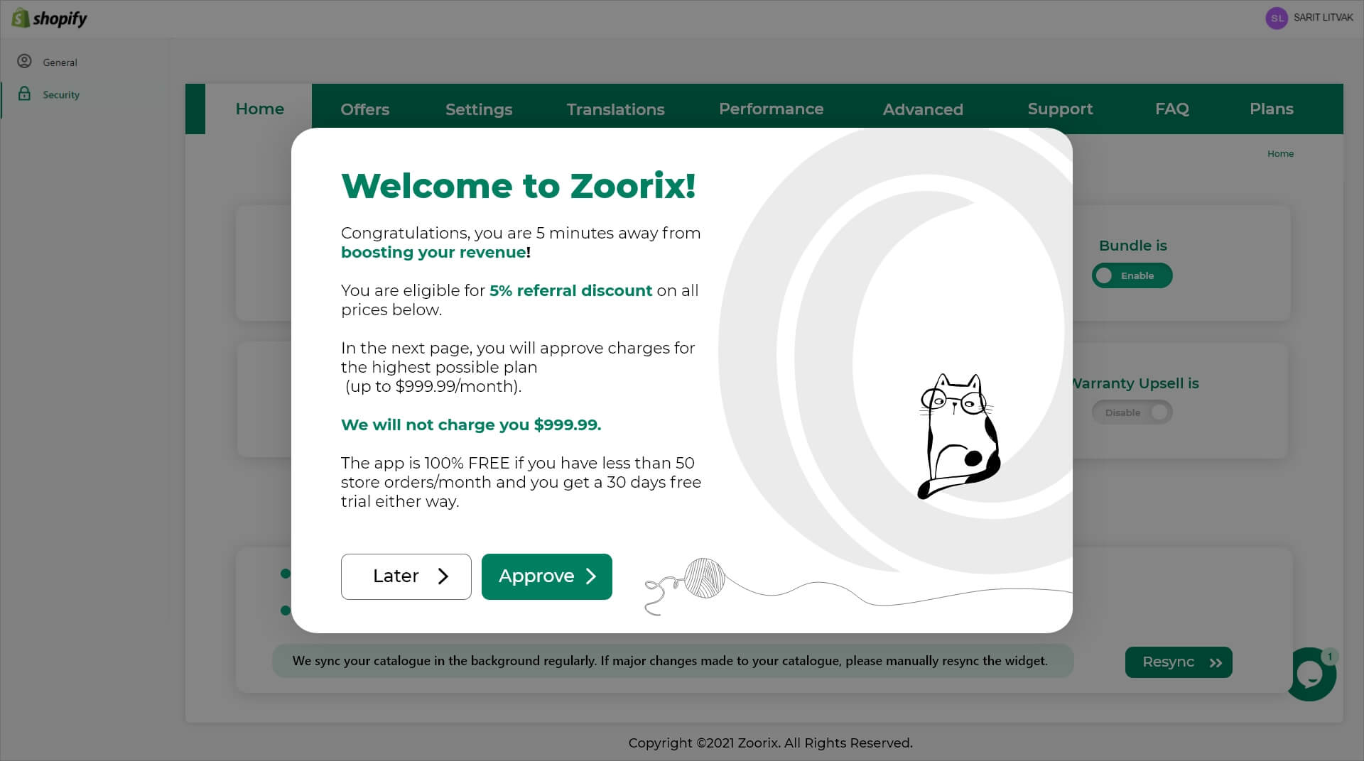 Zoorix